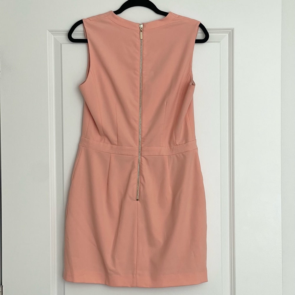 Marciano Peach Dress - Picture 4 of 4